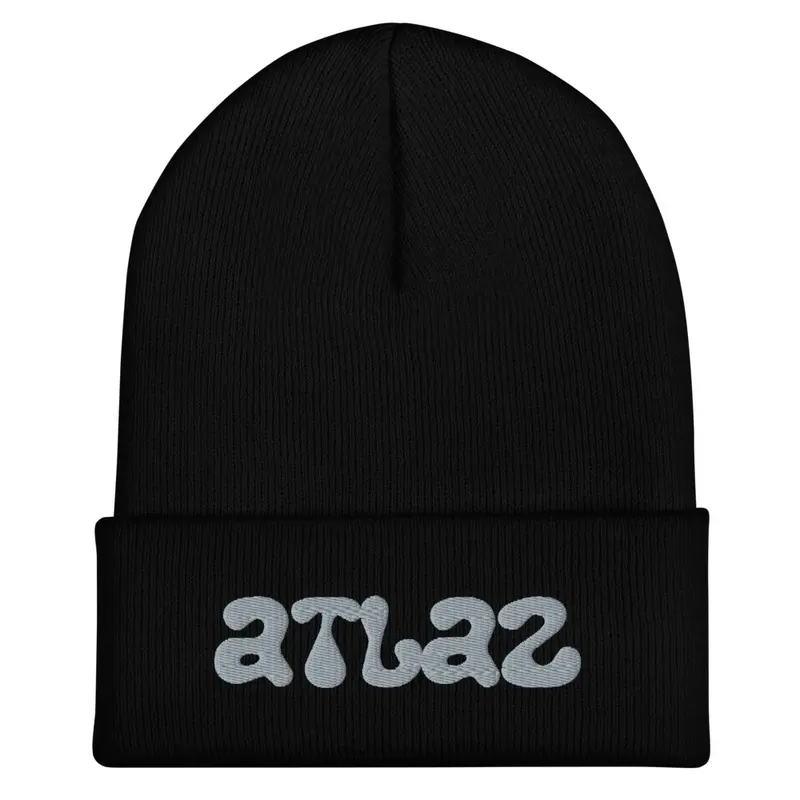 Aztlaz Chrome Beanie