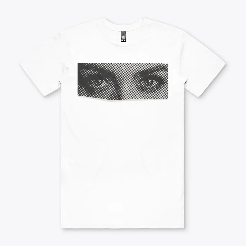 be seen cotton tee