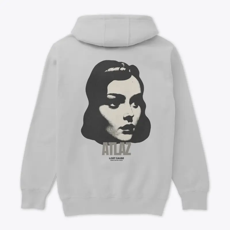 Lost cause hoodie