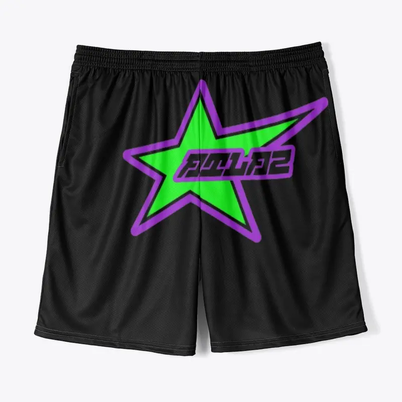 Atlaz Shorts Shooting star